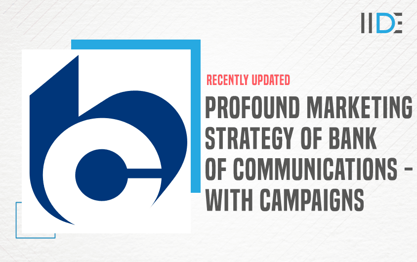 marketing strategy of Bank of Communications - featured image