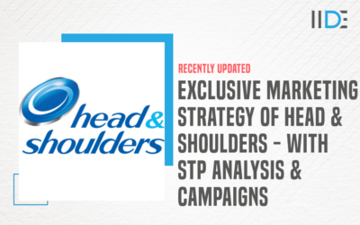 Exclusive Marketing Strategy of Head and Shoulders – With STP Analysis & Campaigns