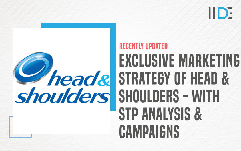 marketing strategy of head and shoulders - featured image