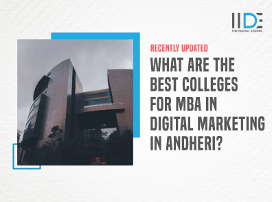 Mba In Digital Marketing In Andheri - Featured Image