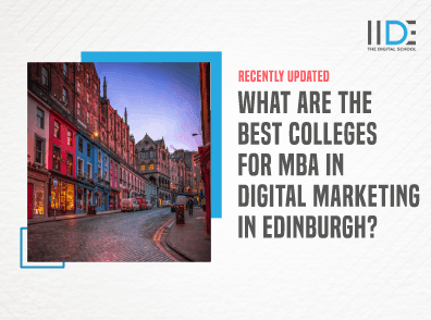 Mba In Digital Marketing In Edinburgh - Featured Image