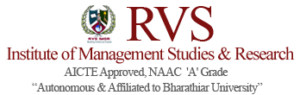 Mba In Digital Marketing In Puducherry - RVS Institute of Management Studies & Research logo