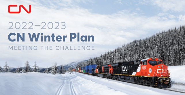 Marketing Strategy of Canadian National Railway - marketing campaign