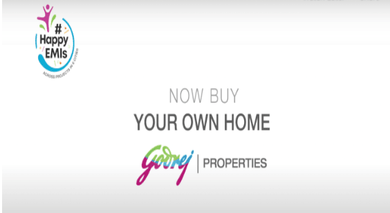 marketing strategy of godrej properties - marketing campaign