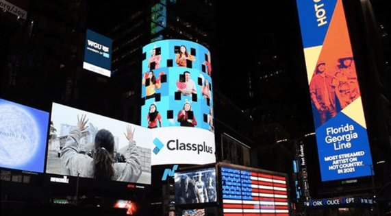 marketing strategy of classplus - marketing campaign
