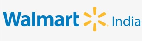 marketing strategy of walmart india - walmart india logo