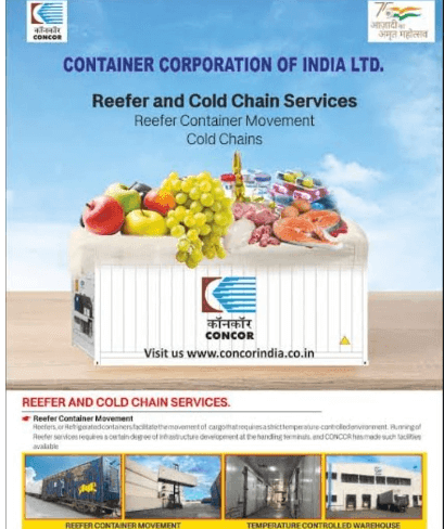 marketing strategy of container corporation of india - marketing campaign
