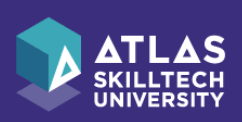 Best colleges for digital marketing in Andheri - Atlas University logo