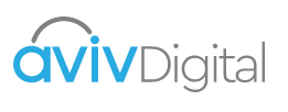 MBA in digital marketing in Trivandrum - Aviv Digital logo
