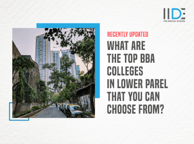 bba colleges in Lower Parel- Featured Image