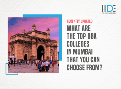 bba colleges in Mumbai - Featured Image