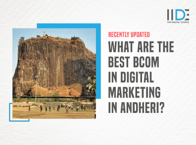 bcom in digital marketing in Andheri - Featured Image