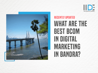 bcom in digital marketing in Bandra - Featured Image