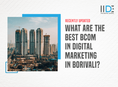 bcom in digital marketing in Borivali - Featured Image