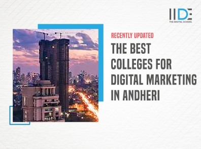 Best colleges for digital marketing in Andheri - Featured Image