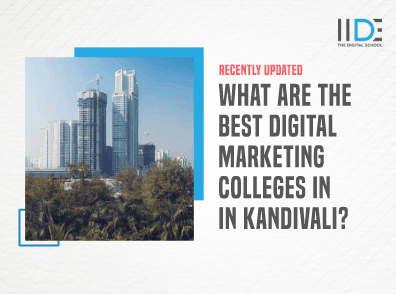 best colleges for digital marketing in Kandivali - Featured Image