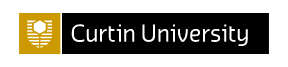 MBA in digital marketing - Curtin University  logo