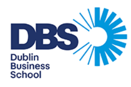 MBA in digital marketing in Dublin - Dublin Business School logo
