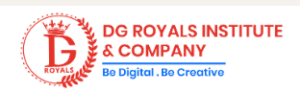 MBA in digital marketing in Gtb-Nagar - DG Royals logo