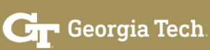 MBA in digital marketing in USA - Georgia Tech logo