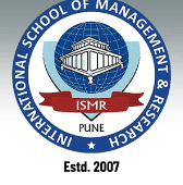 MBA in digital marketing in Pune - ISMR logo