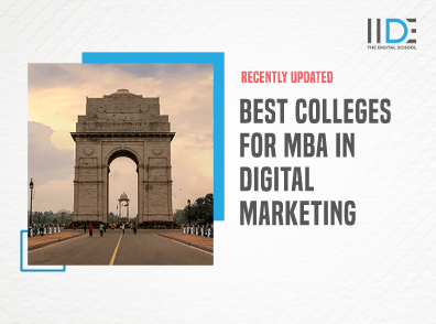 11 Best Colleges For MBA In Digital Marketing In Delhi