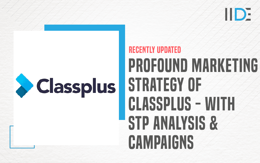 marketing strategy of classplus - featured image