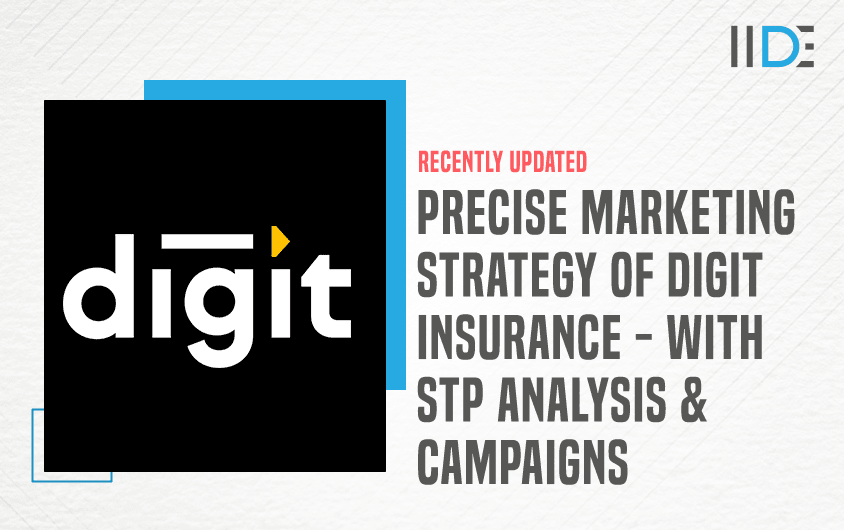marketing strategy of digit insurance - feature image