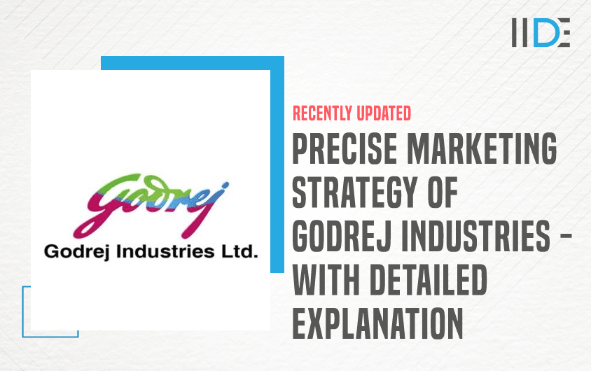 marketing strategy of godrej industries - featured image