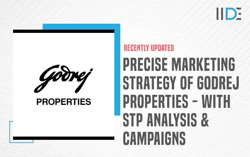 marketing strategy of godrej properties - featured image