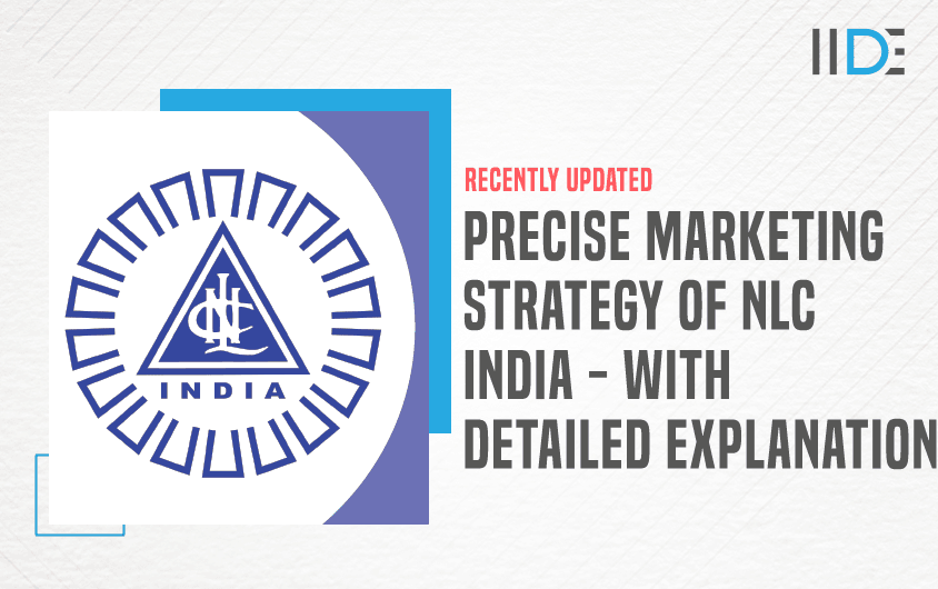 marketing strategy of nlc india - featured image