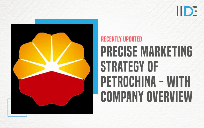 Precise Marketing Strategy of PetroChina 2024 IIDE
