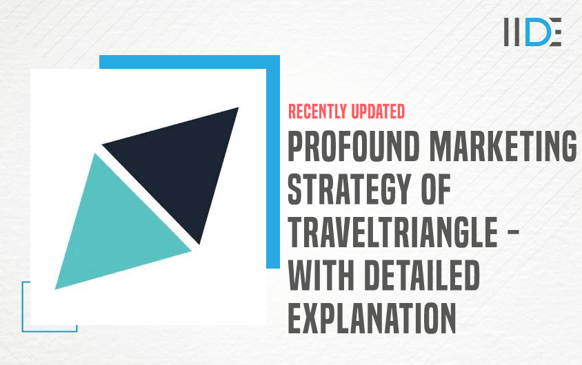 marketing strategy of traveltriangle - featured image