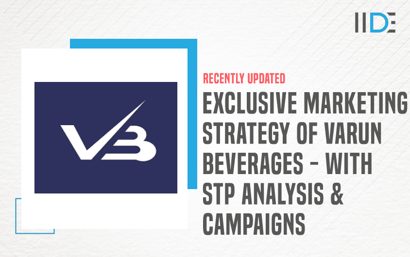 marketing strategy of varun beverages - featured image