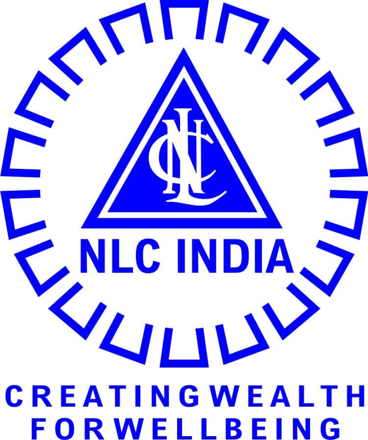 marketing strategy of nlc india - nlc india logo