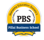 Best colleges for digital marketing in Virar- Pillai Business school logo