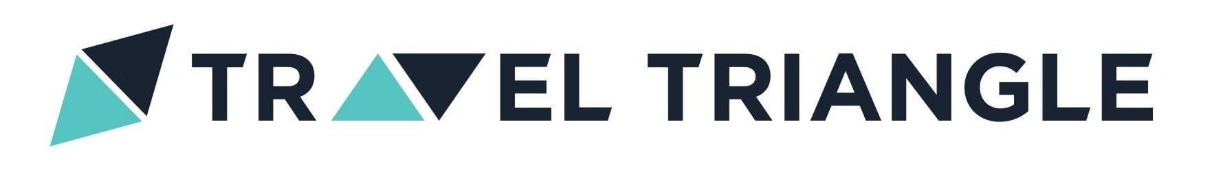 marketing strategy of travrltriangle - traveltriangle logo