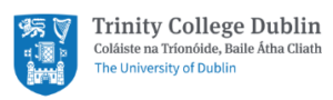 MBA in digital marketing in Dublin - Trinity College logo