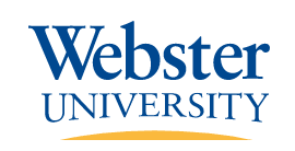MBA in digital marketing in Bali- Webster University logo