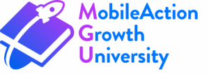 App Store Optimization Courses in Boston - MobileAction Growth University logo 