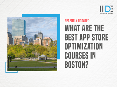 App Store Optimization Courses in Boston - Featured Image