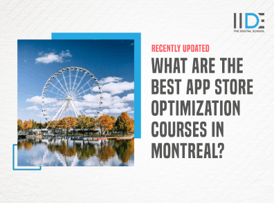 App Store Optimization Courses in Montreal - Featured Image