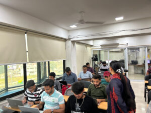 Brandveda student culture- Digital Marketing Courses in Gandhinagar