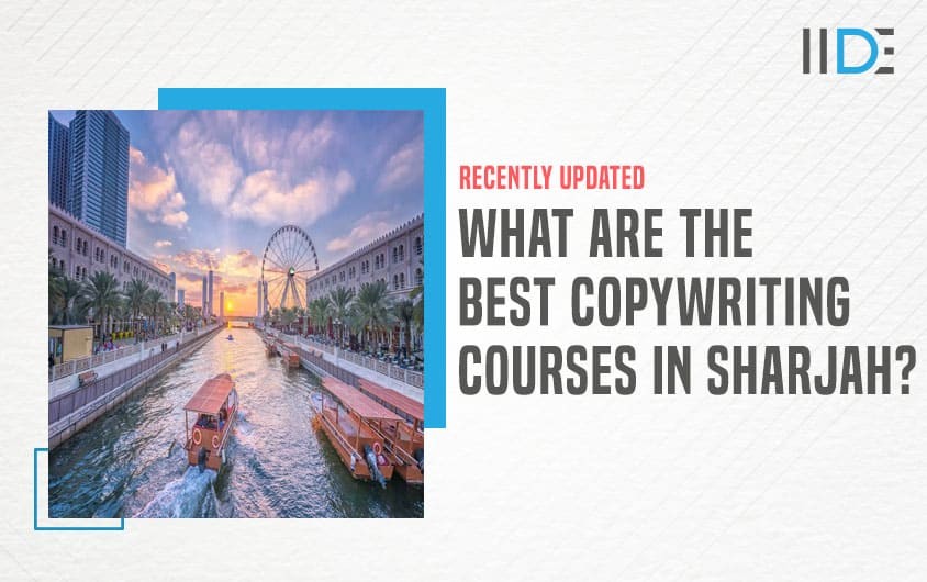 Copywritiing Courses in Sharjah - Featured Image