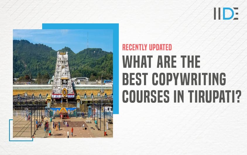 Copywriting Courses in Tirupati - Featured Image