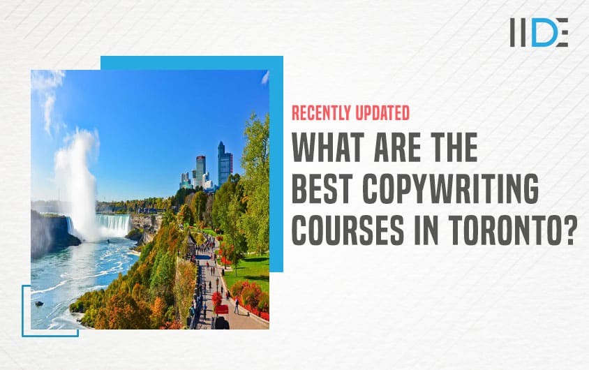 Copywriting Courses in Toronto - Featured Image