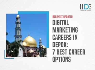 Digital Marketing Careers in Depok - Featured Image
