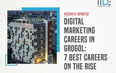 Digital Marketing Careers in Grogol – 7 Best Careers on the rise