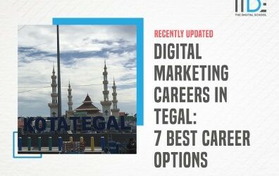 Digital Marketing Careers in Tegal – 7 Best Career Options to keep yourself ahead of the curve