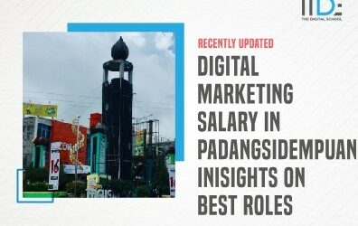 Digital Marketing Salary in Padangsidempuan : Insights on Best Roles